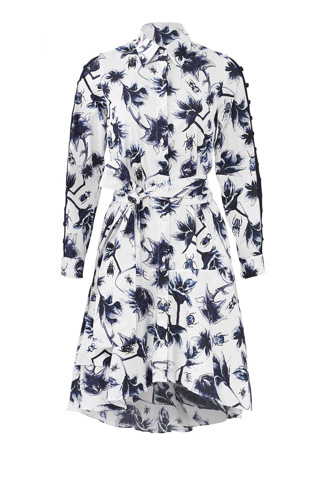 Printed Suzie Dress by Osman