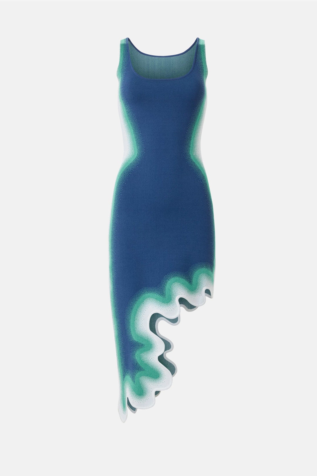 Aster Reversible Wavy Dress by PH5 4