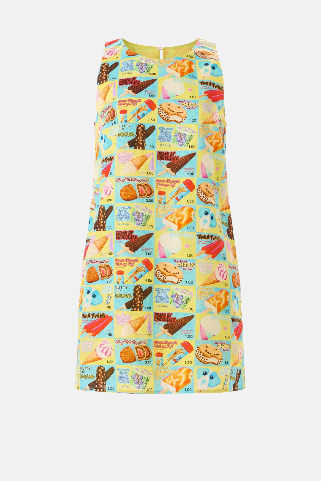 Lola Graphic Dress by Rachel Antonoff