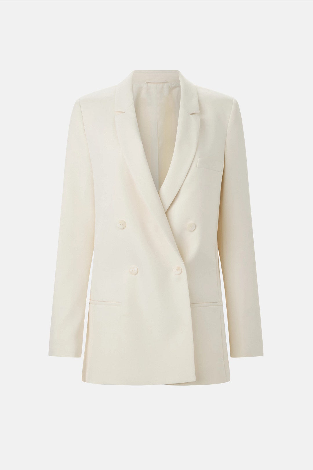 Double Breasted Blazer by LAPOINTE