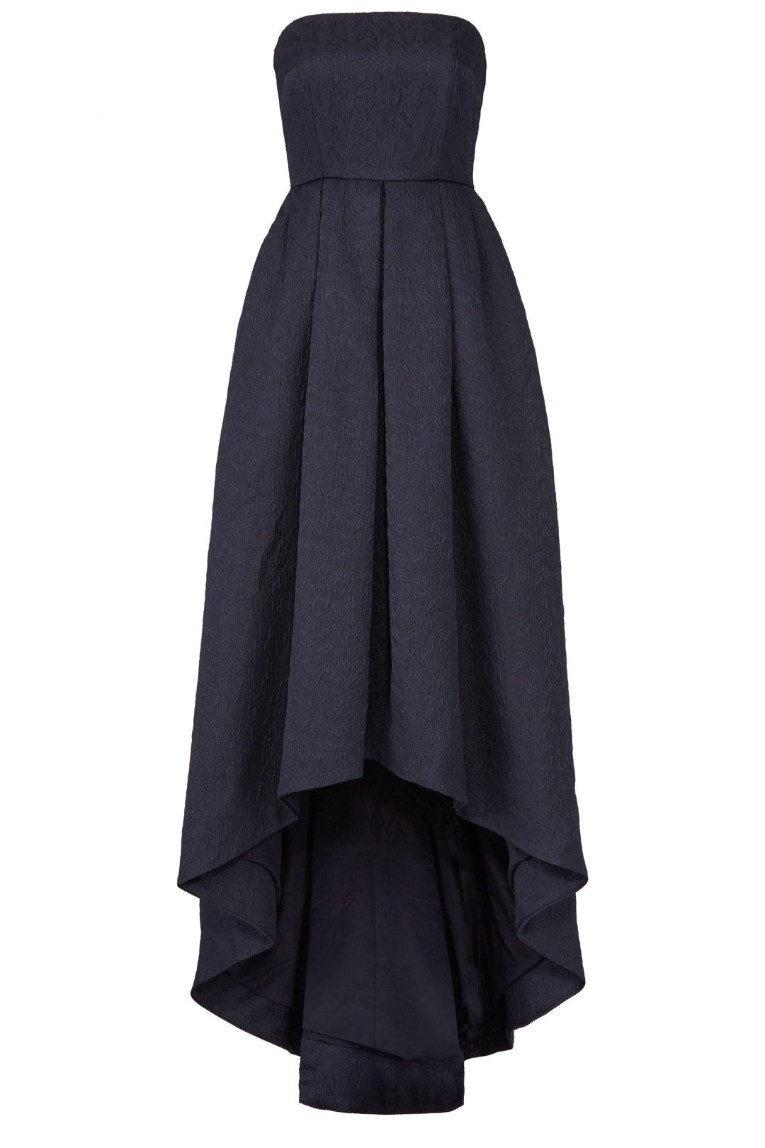 Dramatic Hi-Low Gown by Slate & Willow 3