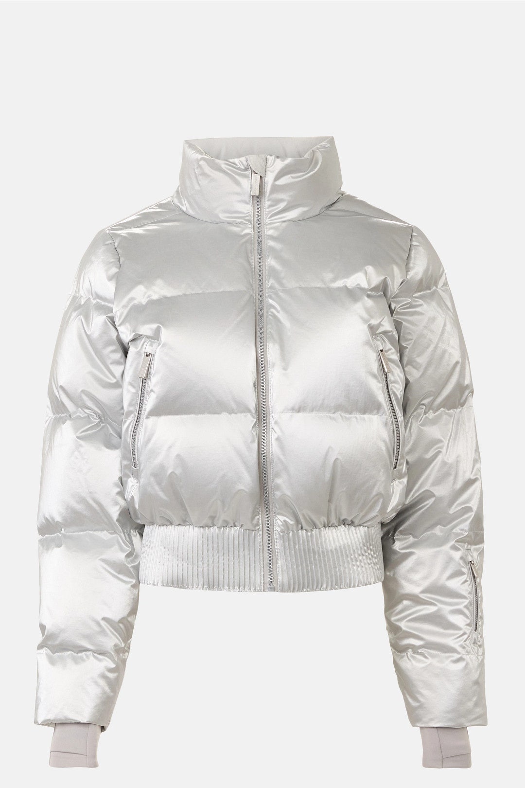 Cropped Waterproof Ski Jacket by Sweaty Betty 4