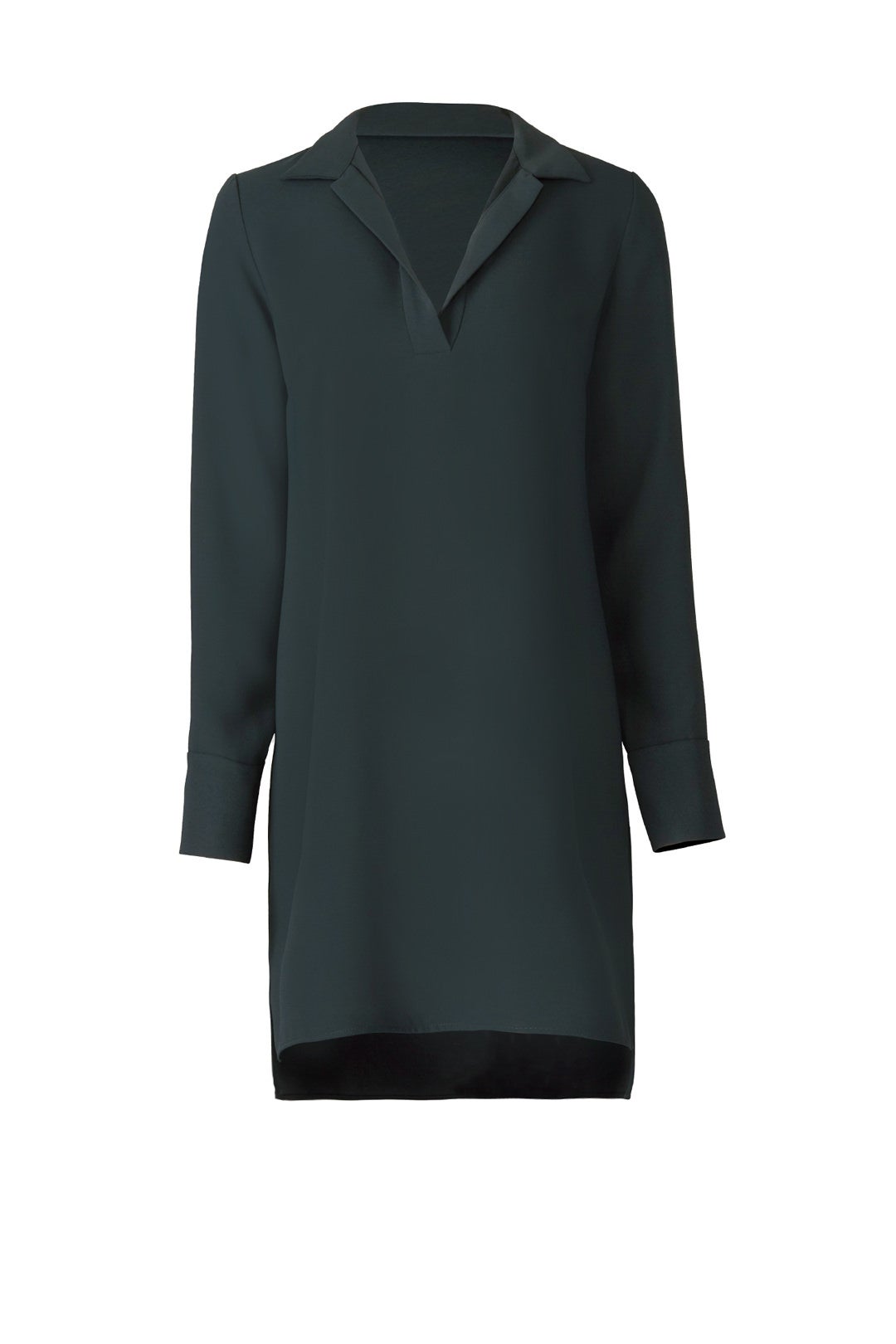 Green Olivia Dress by Amanda Uprichard 3