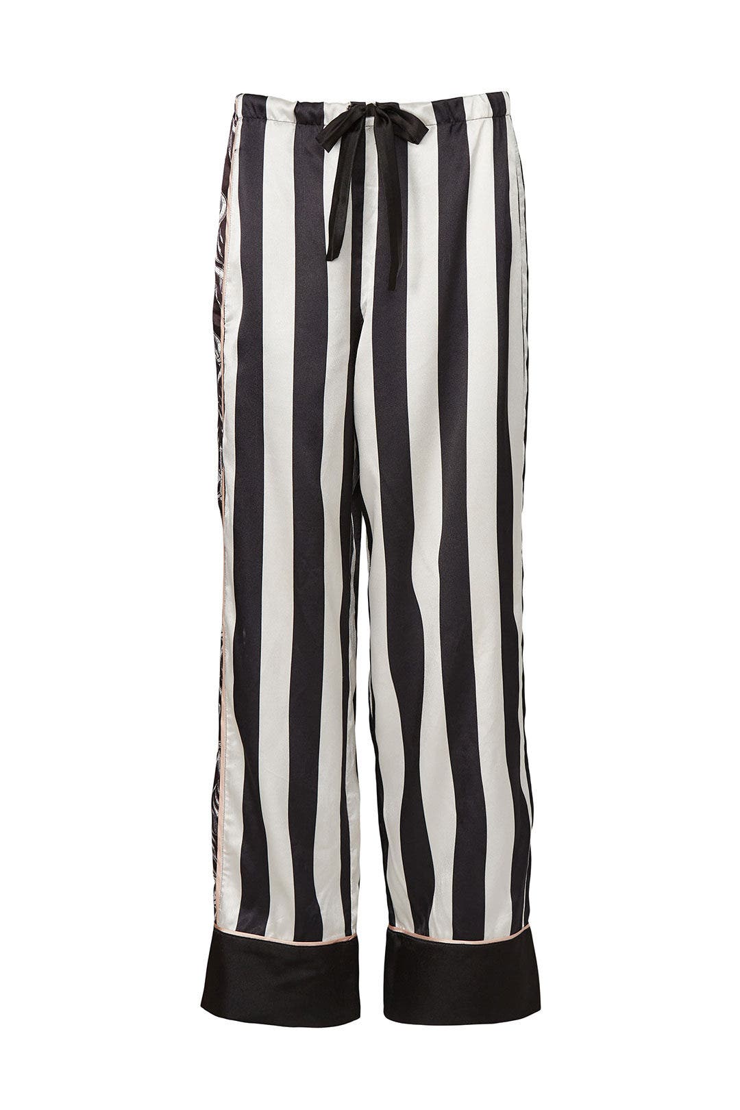 HAHT Striped PJ Pants by HAH 4