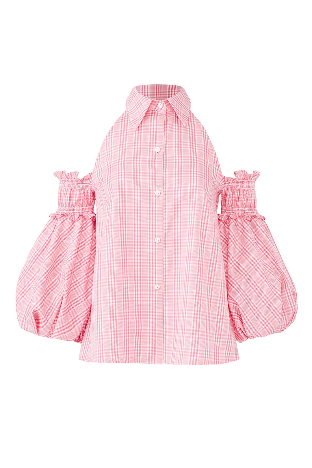 Pink Dylan Top by Petersyn