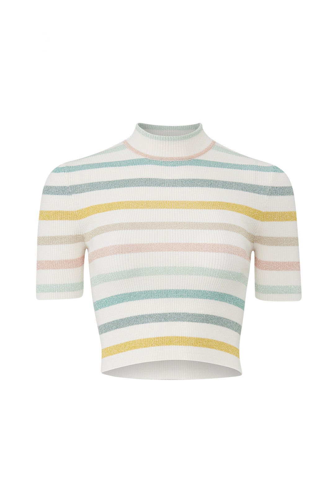 Ellenwe Crop Top by Ronny Kobo