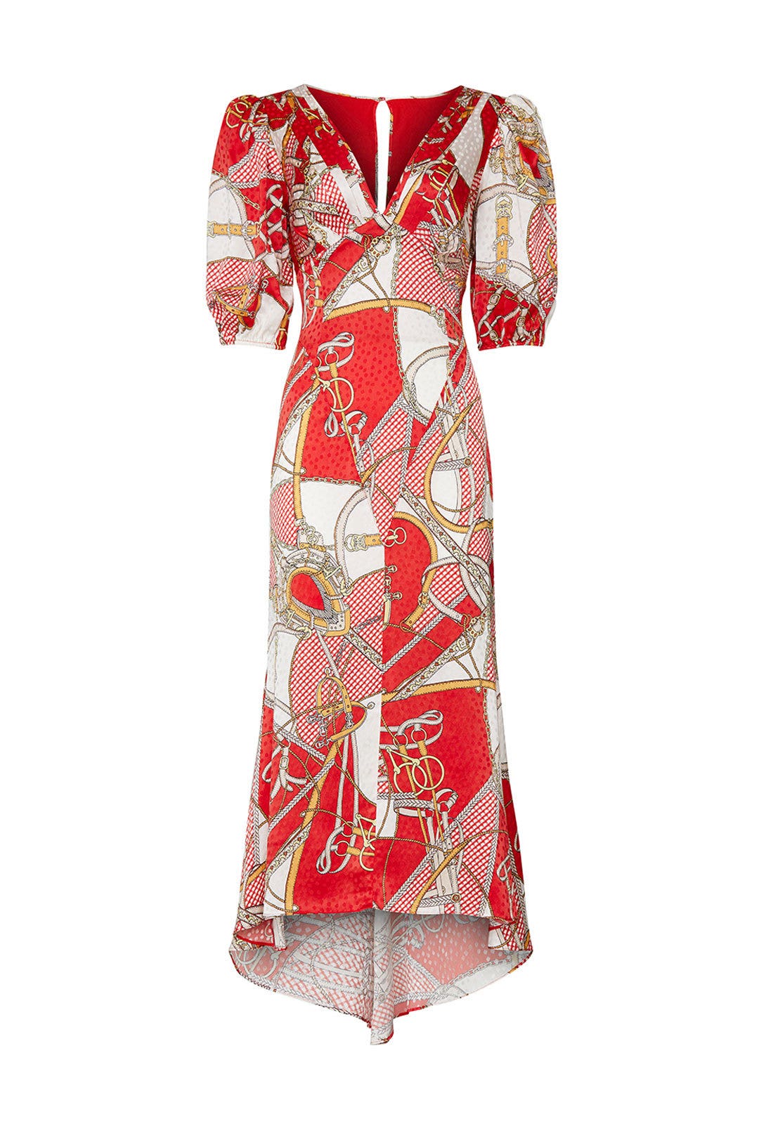 Teresa Dress by Ronny Kobo