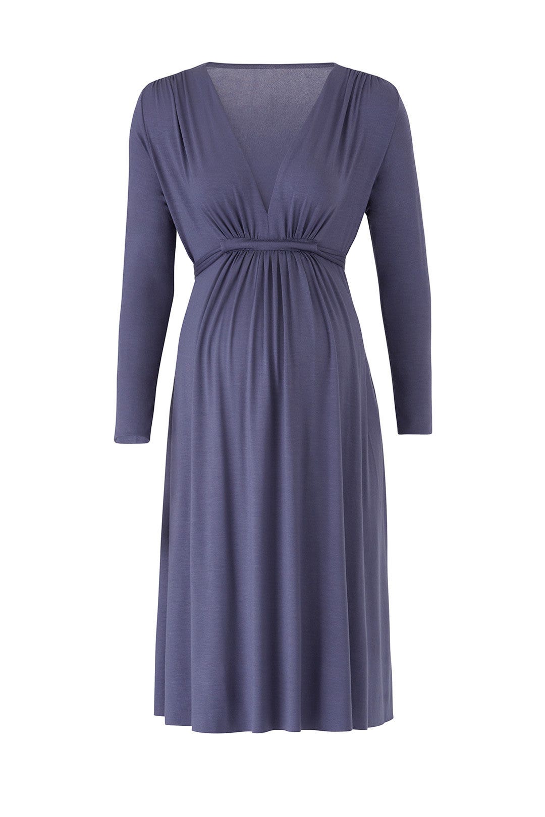 Slate Maternity Dress by Rachel Pally 3