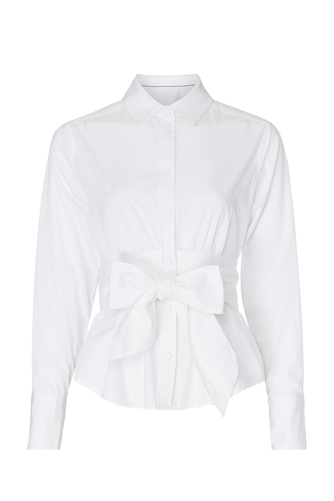 Classic Wrap Tie Top by Scotch & Soda