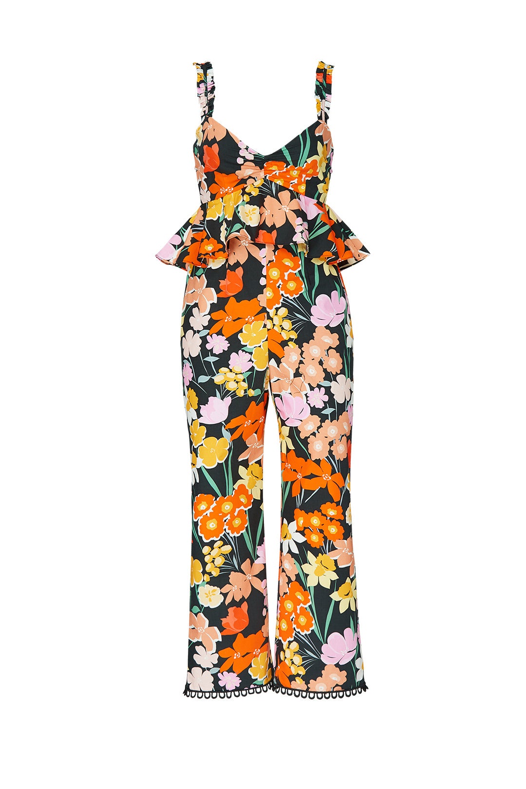 Ines Jumpsuit by Saylor
