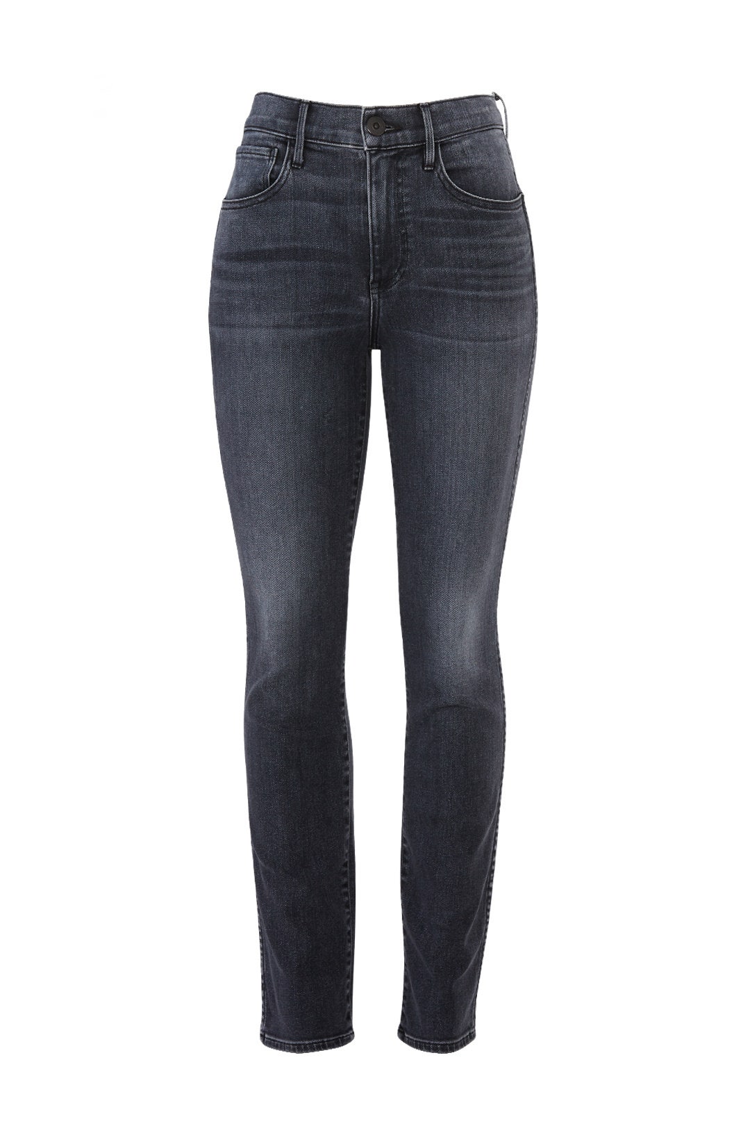 Grey Stevie Straight Jeans by 3x1