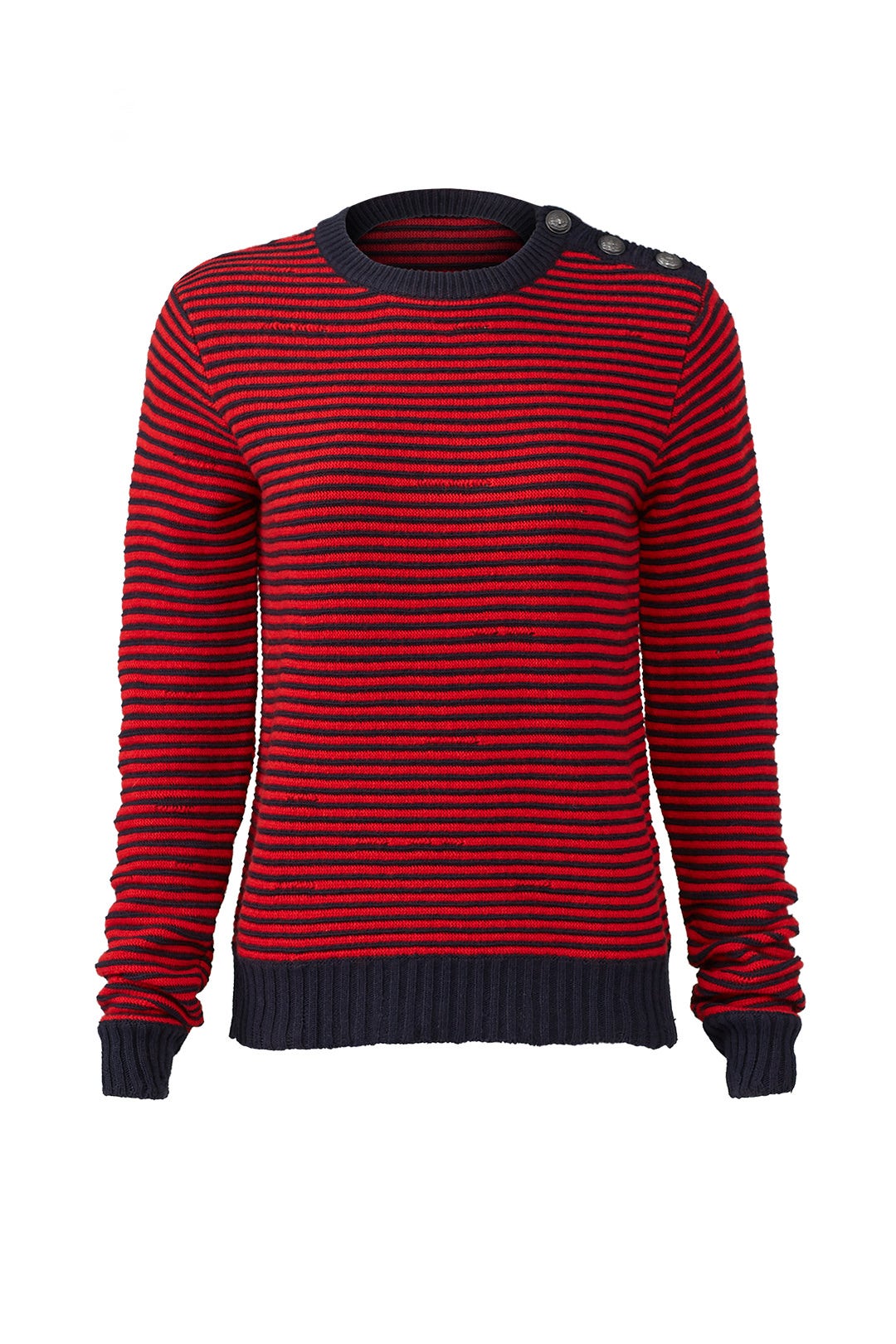 Red Jade Sweater by Zadig & Voltaire 3