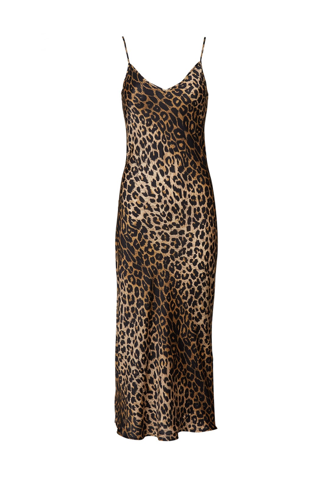 Hera Leopard Dress by AllSaints 3