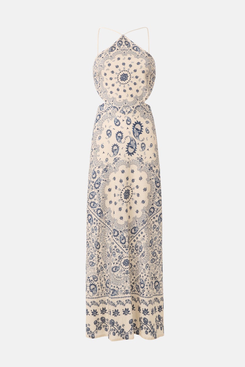 Indira Dress by Agua Bendita - Photo 4