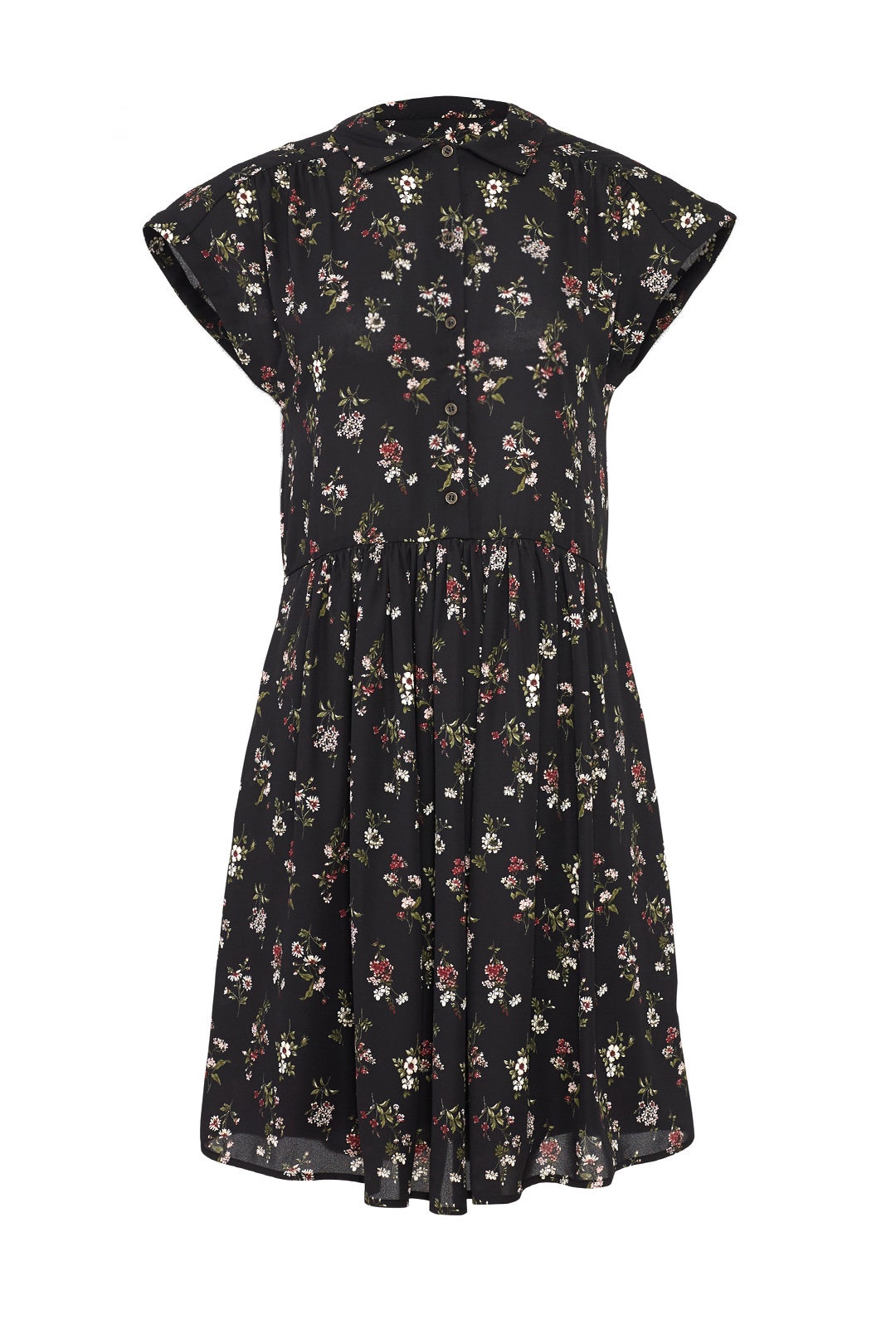 Mare Dolman Sleeve Dress by B Collection by Bobeau