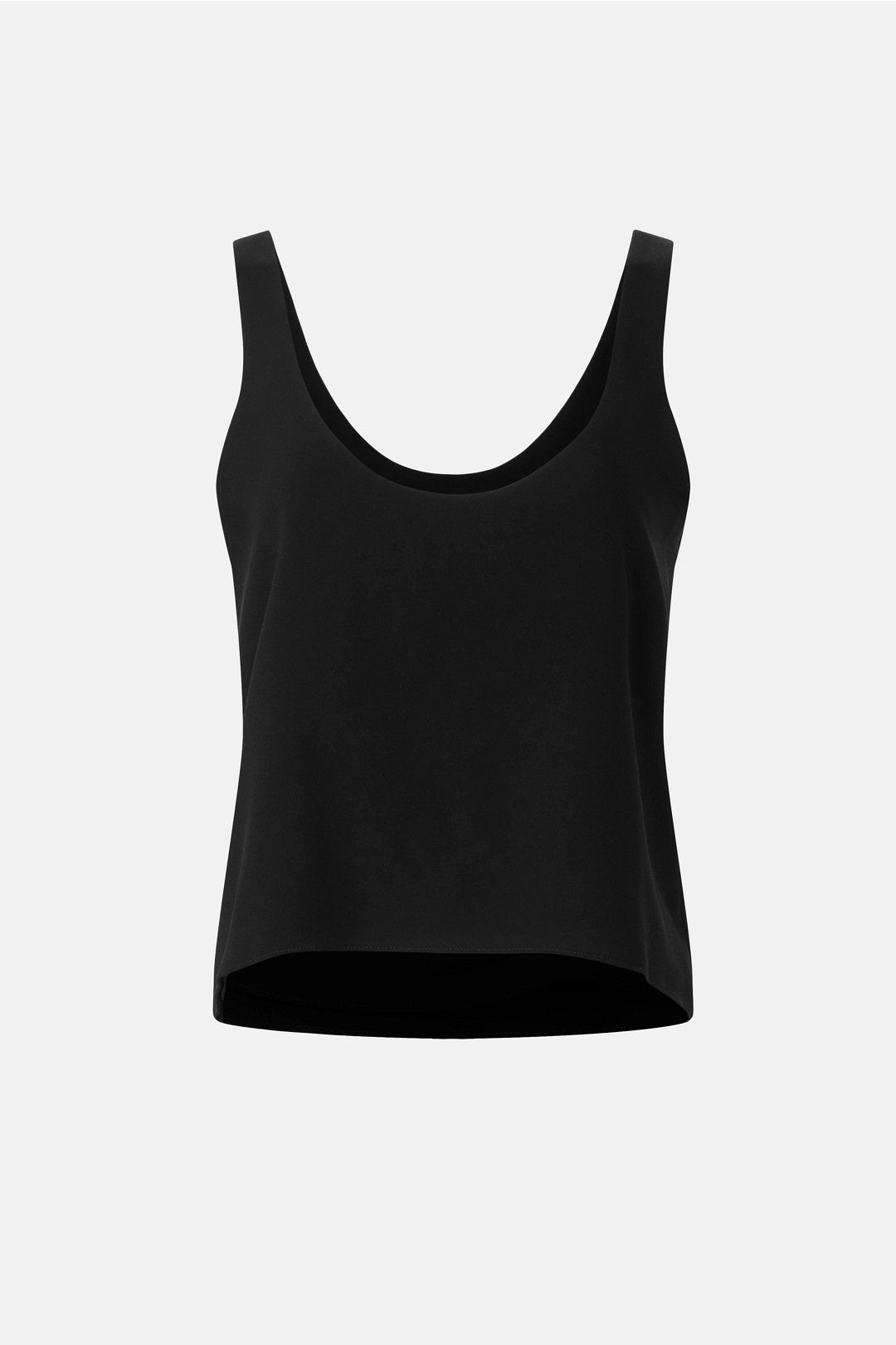 Ari Scoop Tank Top by Leset