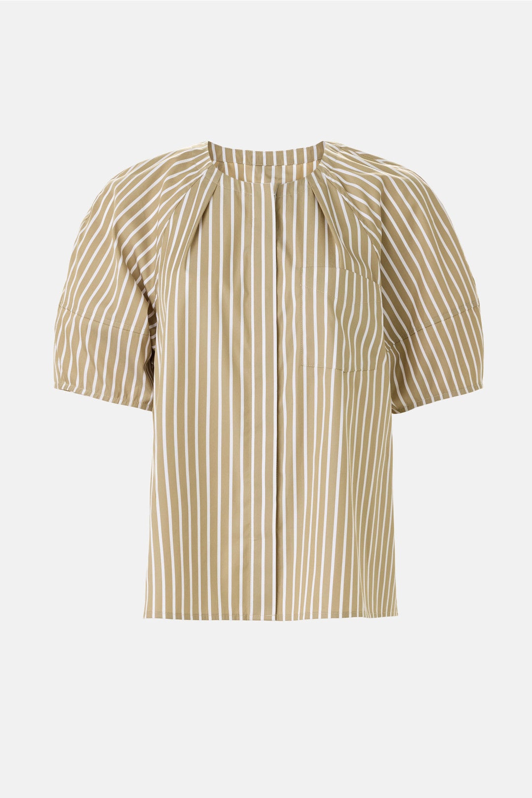Stripe Lantern Sleeve Shirt by 3.1 Phillip Lim 4