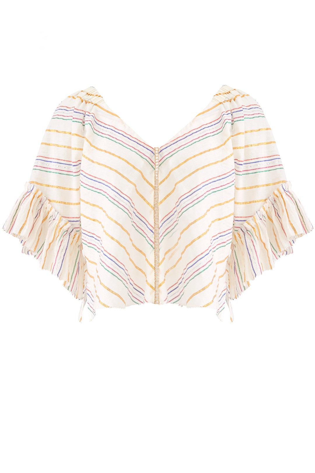 Striped Savannah Top by Saylor