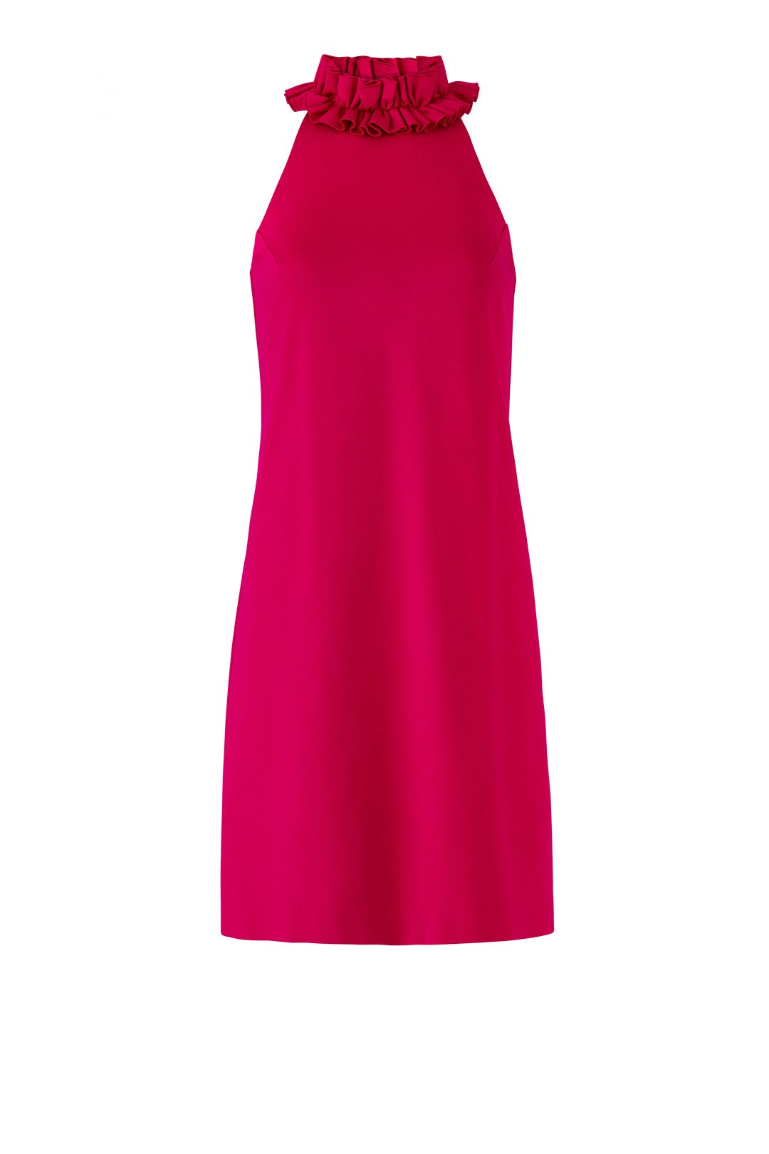 Pink Dobbie Dress by Trina Turk 3