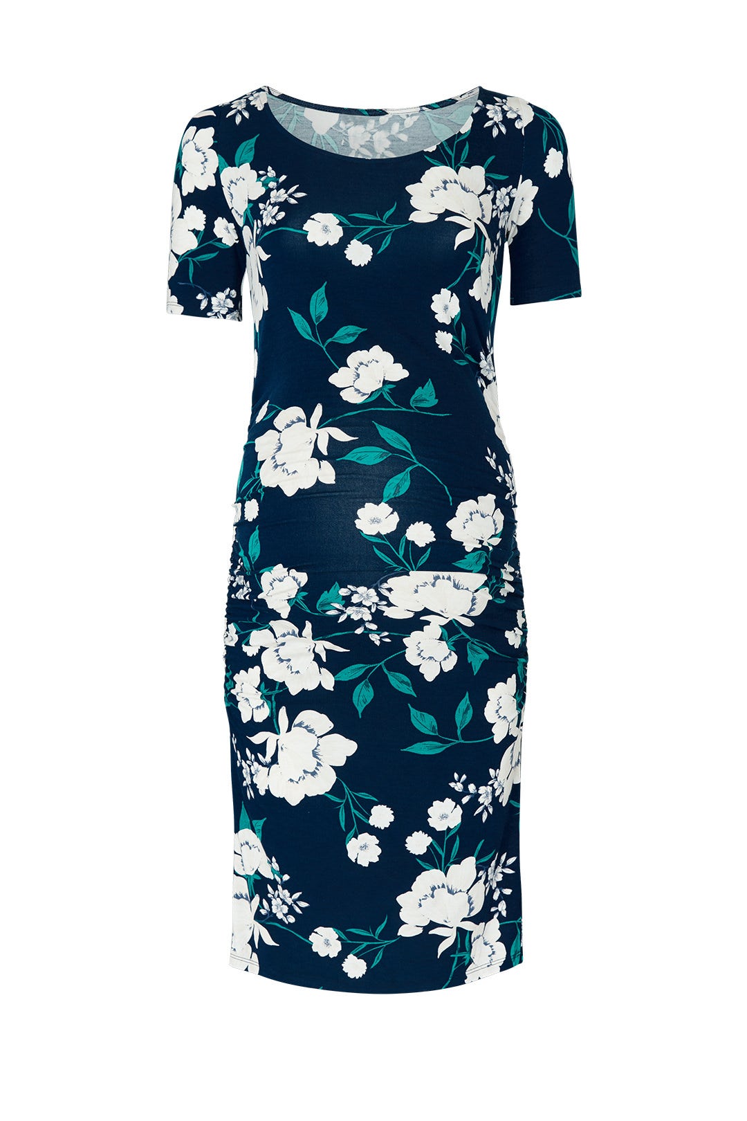 Floral Blossom Maternity Dress by YUMI KIM