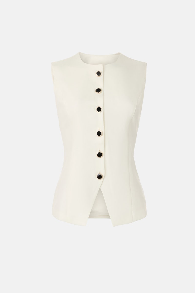 Kinsley Vest by Alexia Admor - Photo 4