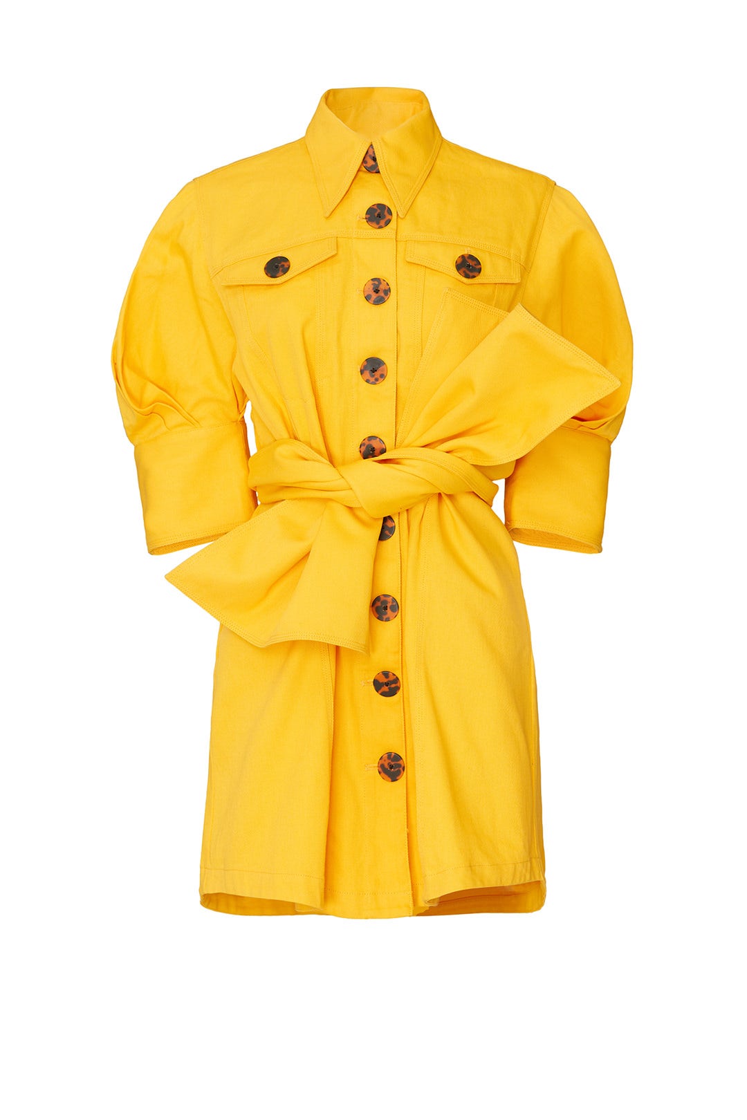 Priestly Denim Dress by Acler 3