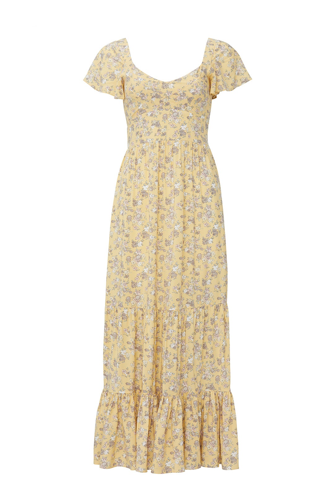 Olsen Bella Maxi by Auguste 3