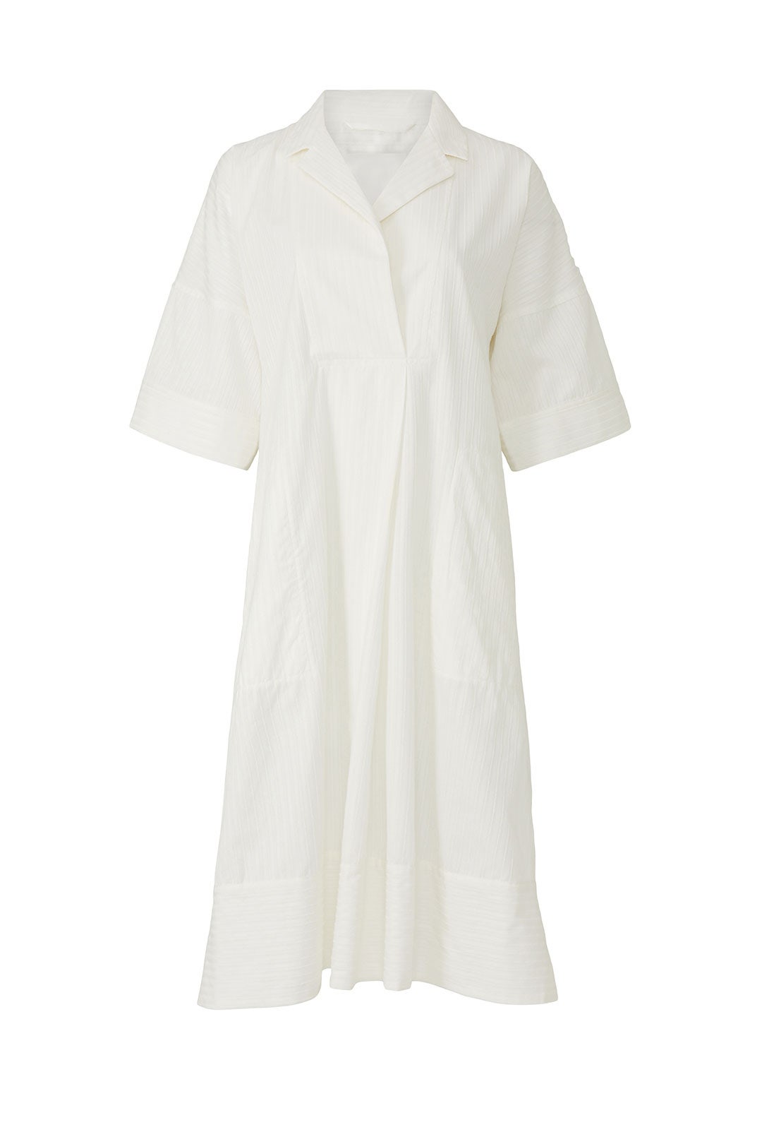 Textured Shirt Dress by Club Monaco 4