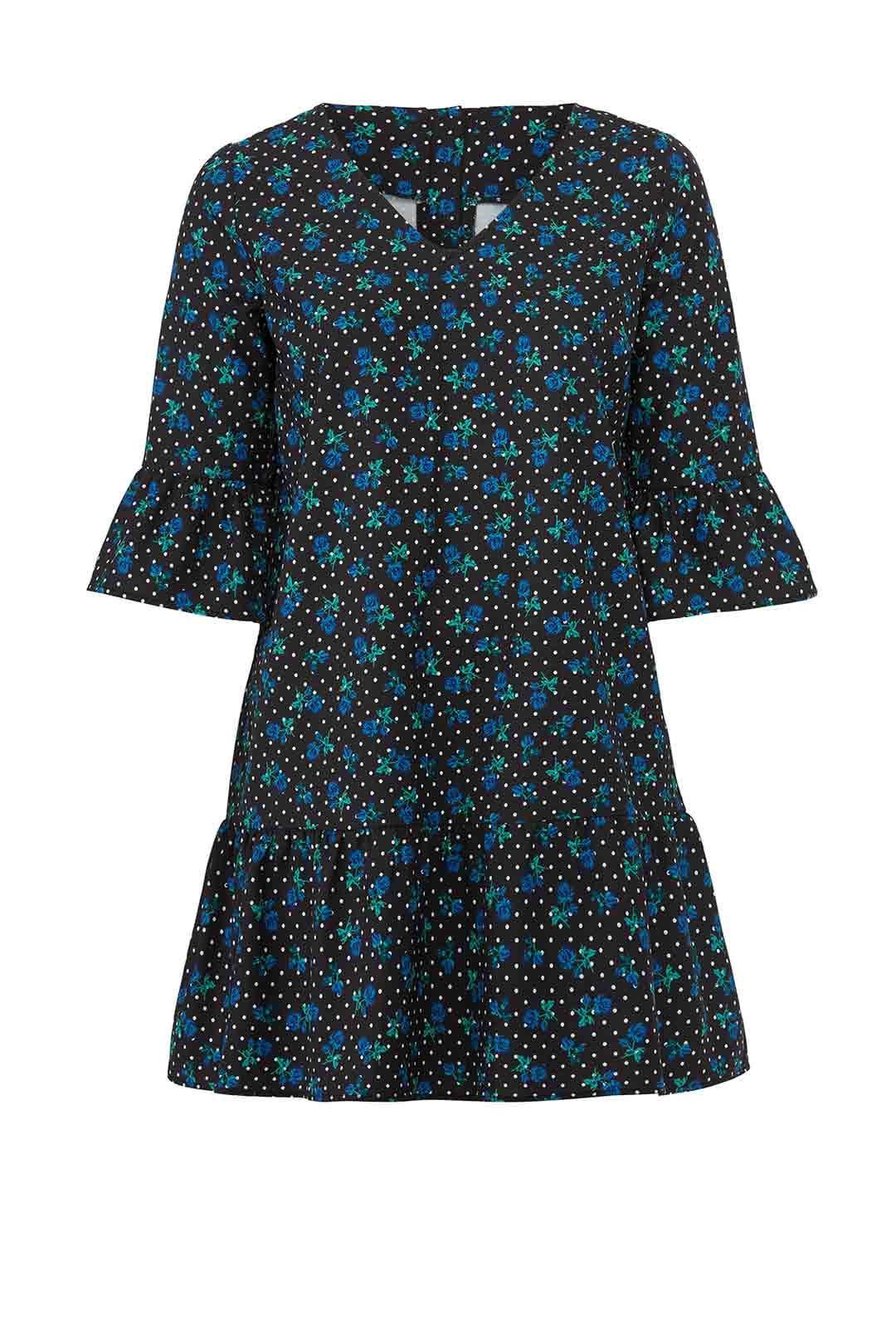 Drop Waist Flounce Dress by Draper James X ELOQUII 3