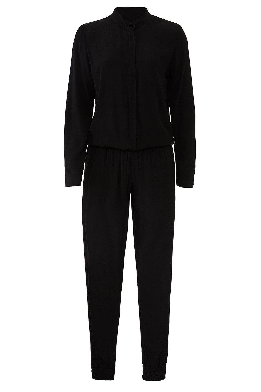 Long Sleeve Jumpsuit by Fifteen Twenty