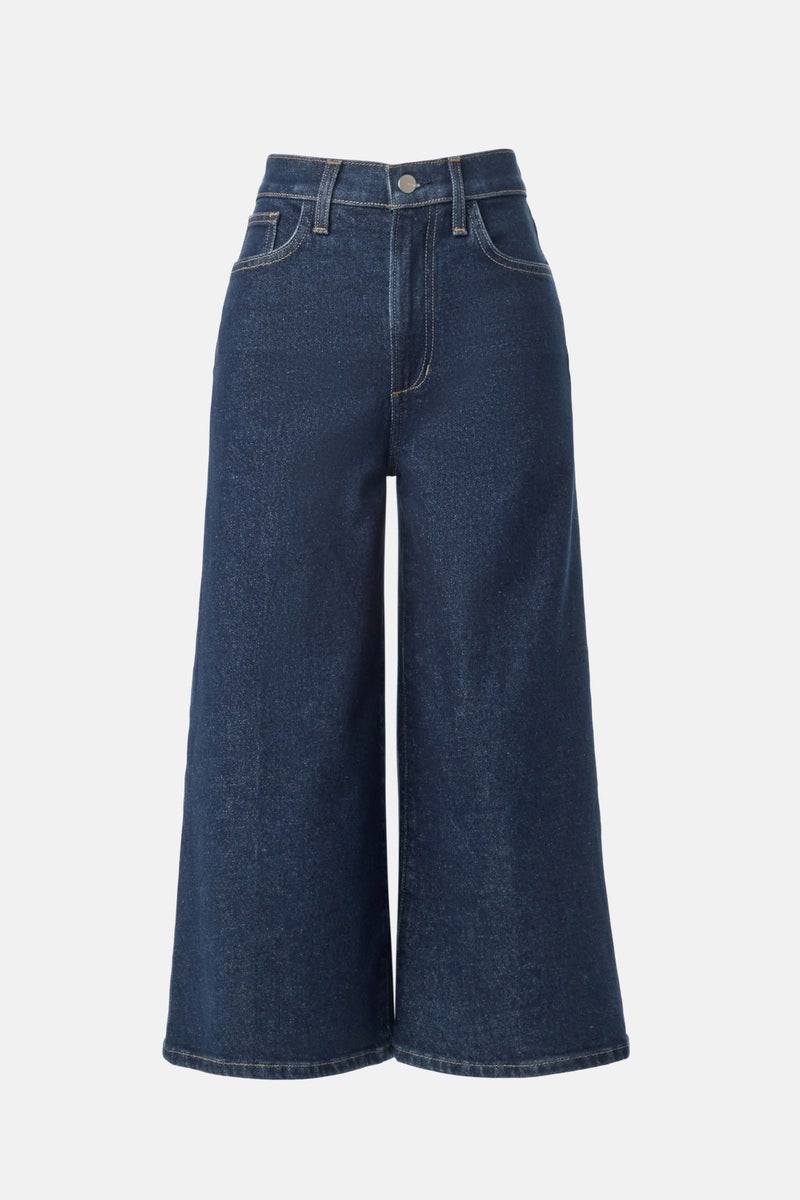 The Culotte Jeans by Joe's Jeans - Photo 4
