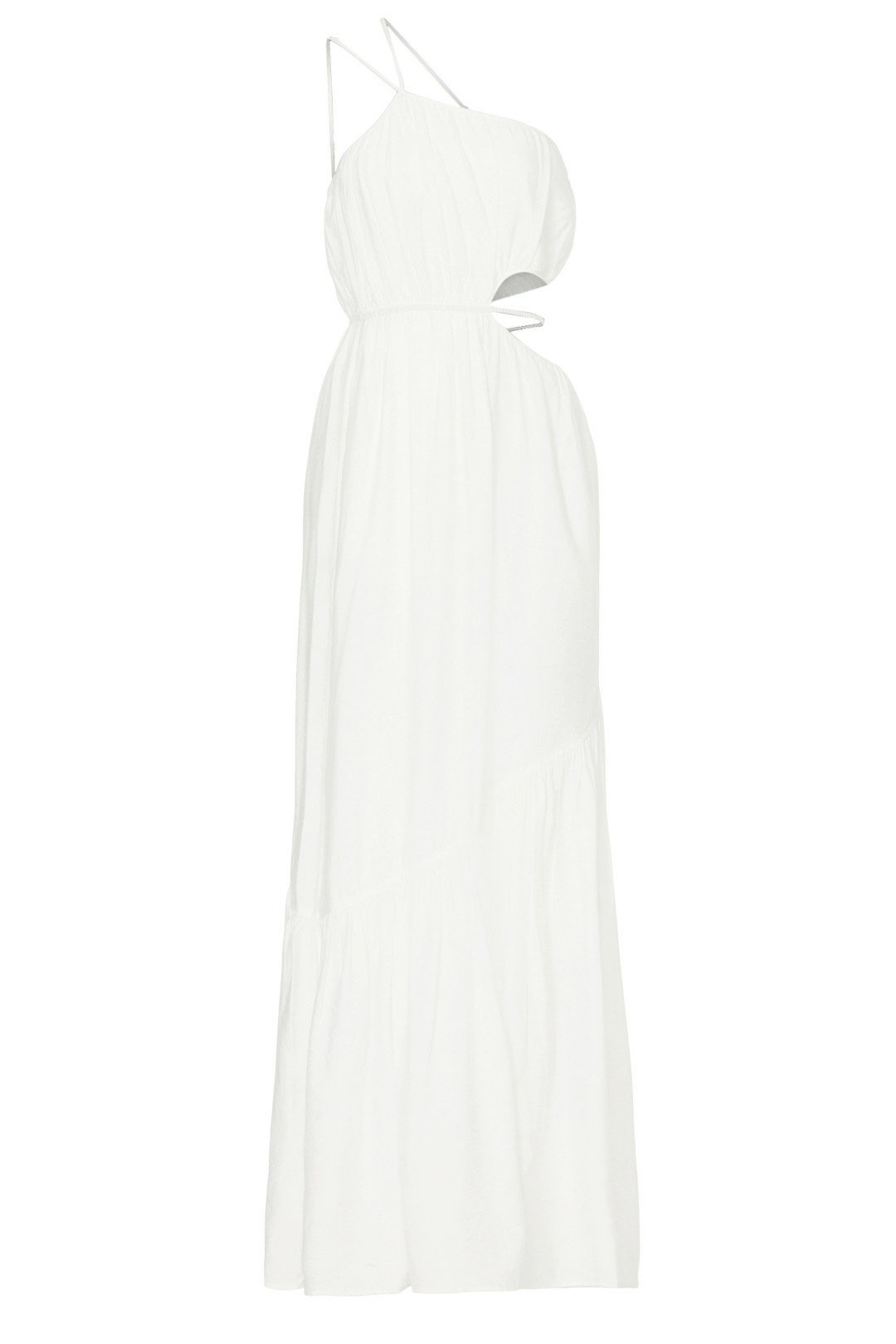 Yvonne One Shoulder Maxi by SIMKHAI 4