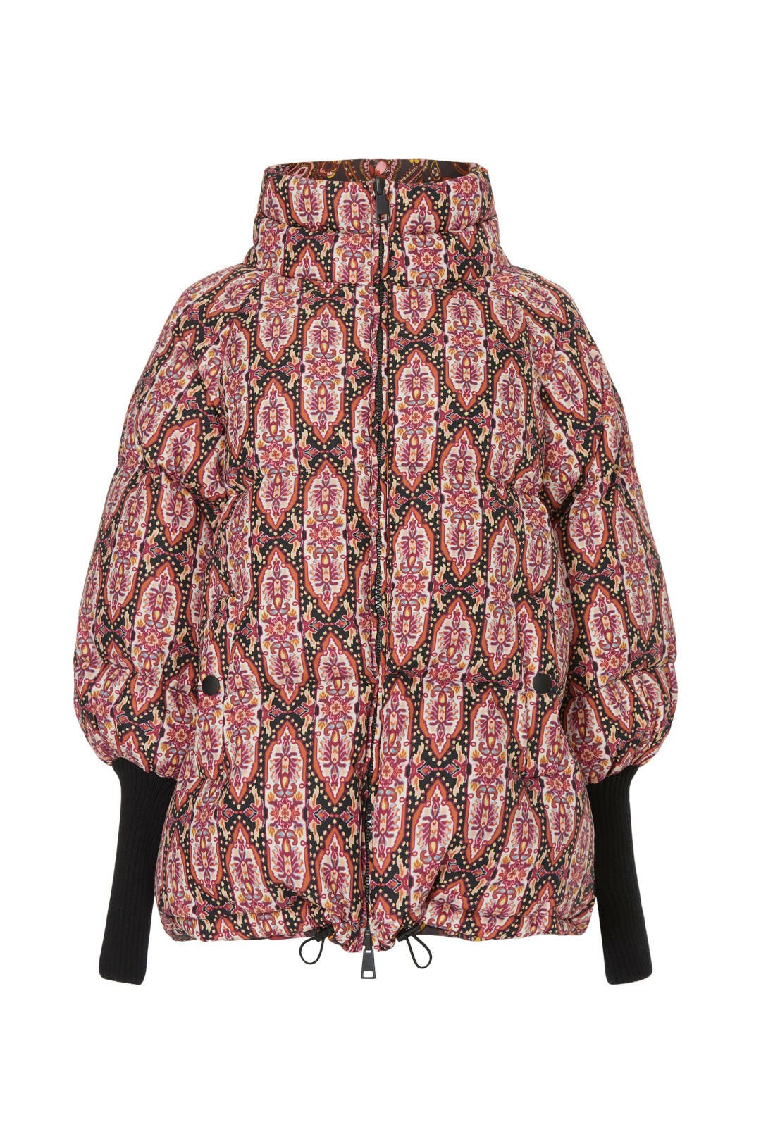 St. Moritz Reversible Jacket by La DoubleJ | Rent the Runway