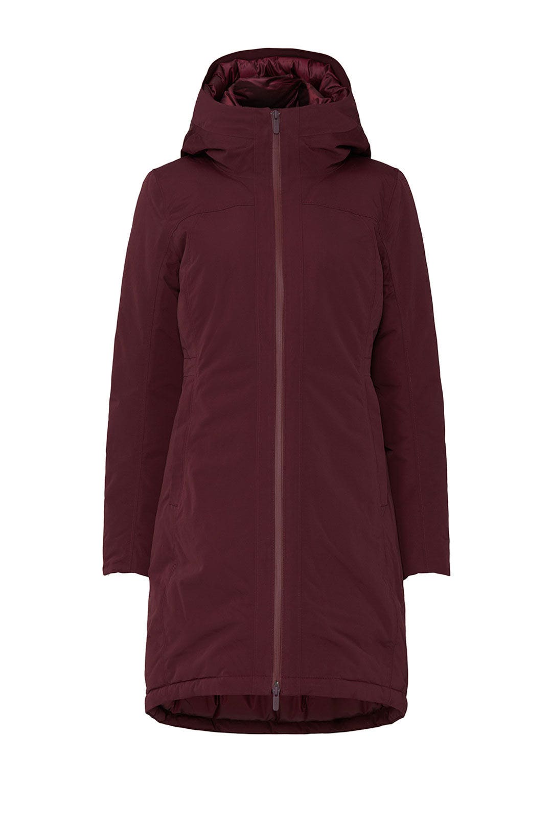 Snow Warrior Parka by Lululemon 4