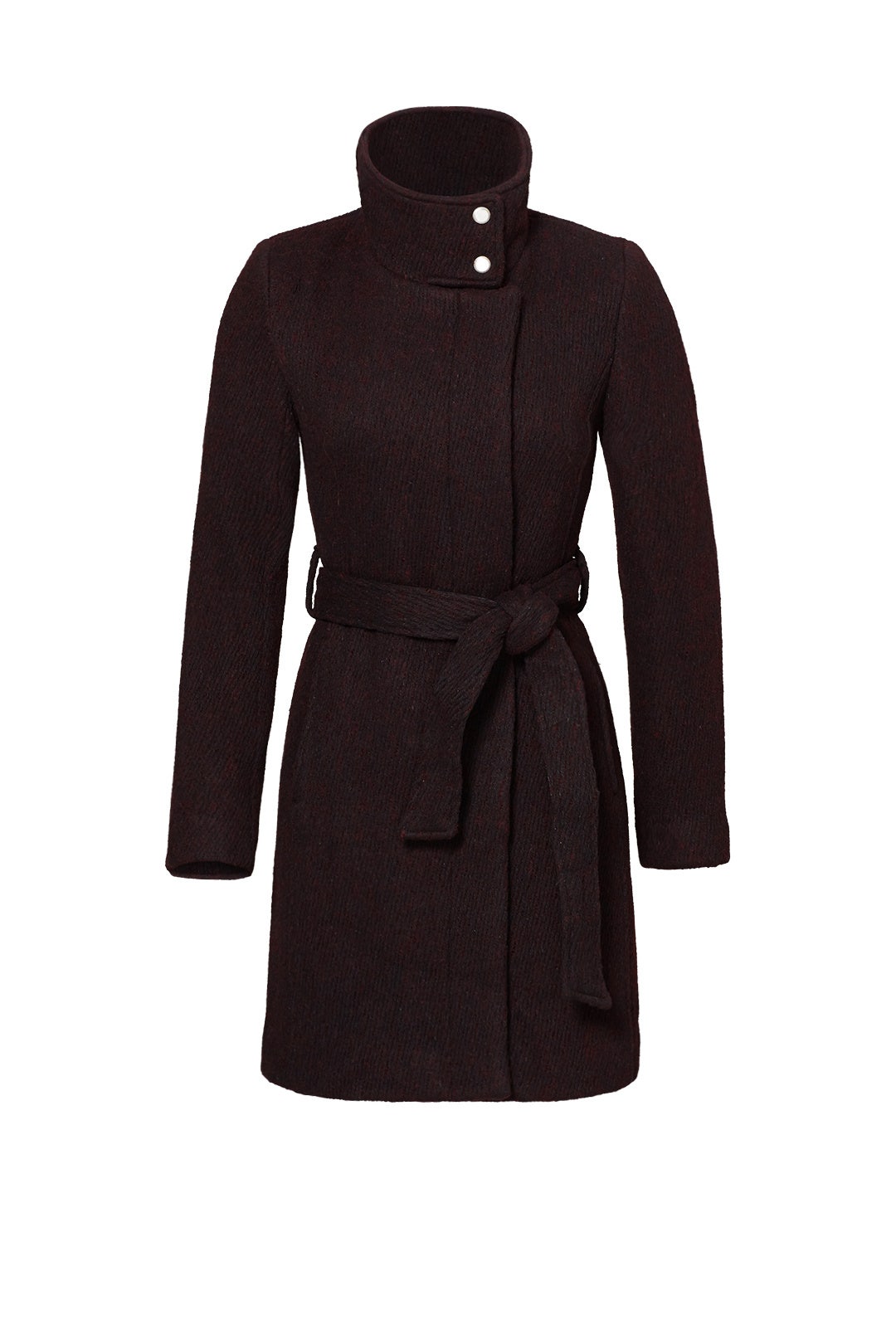 Chianti Tristina Tie Coat by Marc New York