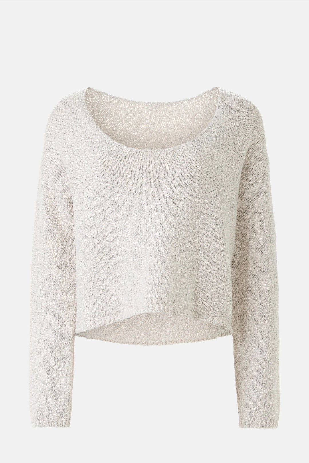 Summer Reversible Boucle  Sweater by NAADAM 4