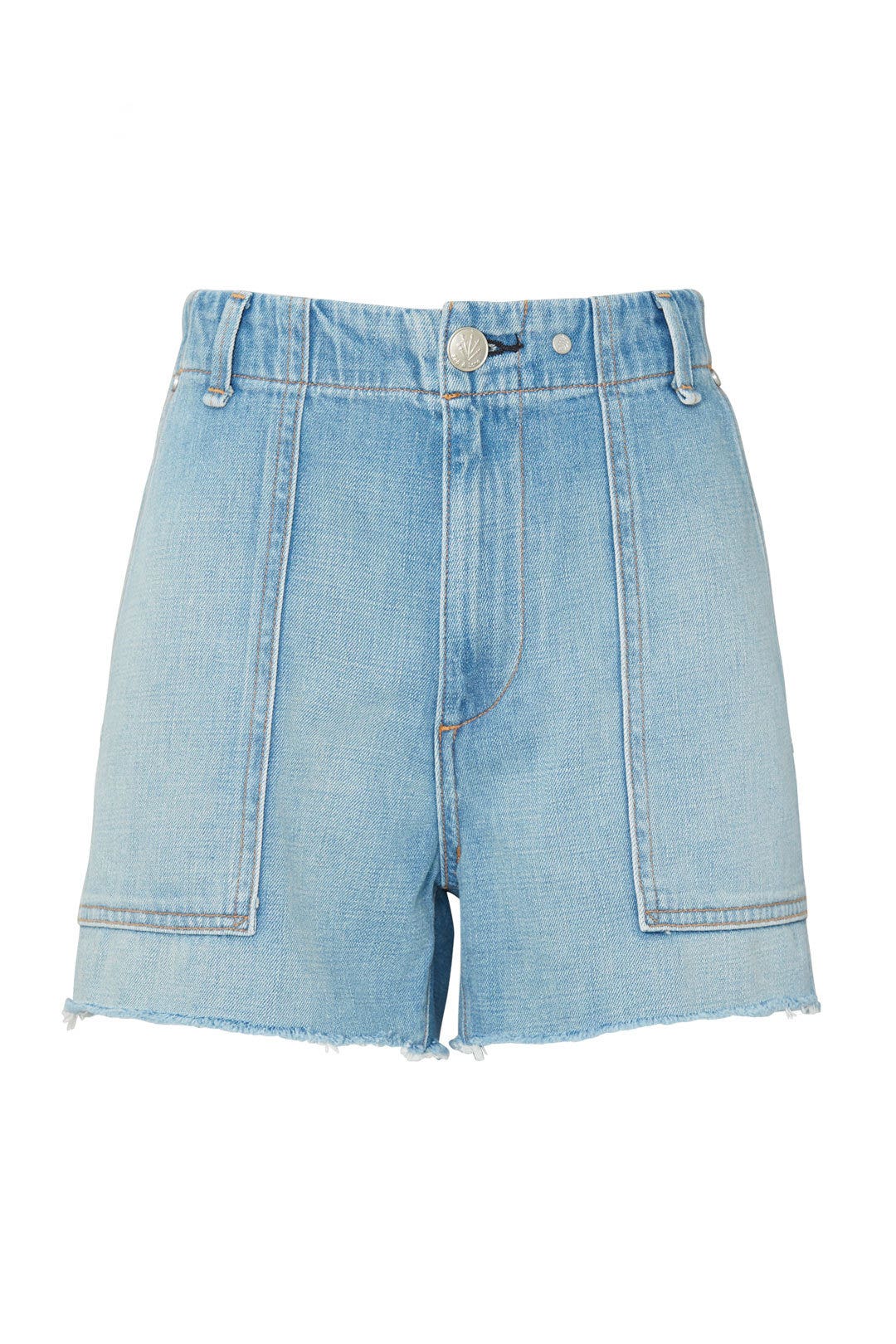 Super High Rise Army Shorts by rag & bone JEAN