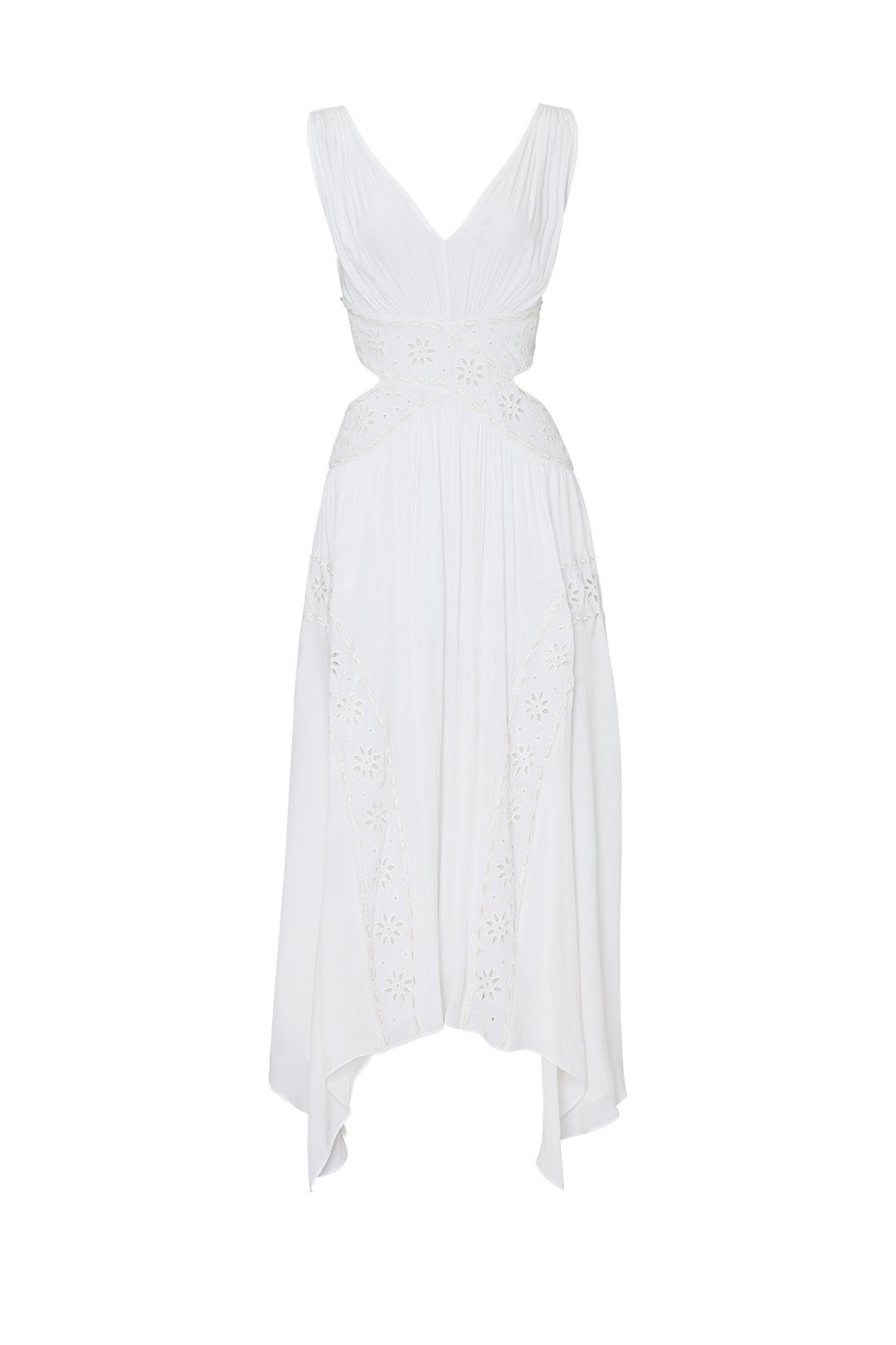 Marlo Dress by Ramy Brook 3