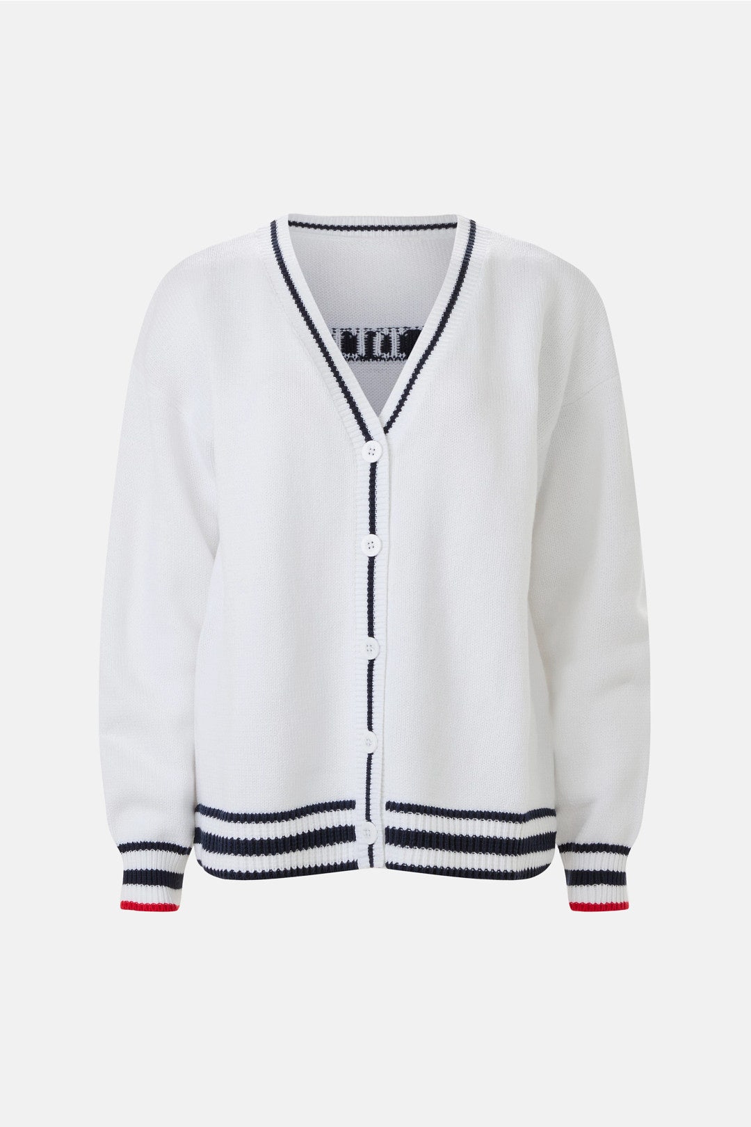 Catch of the Day Cardigan by Splendid