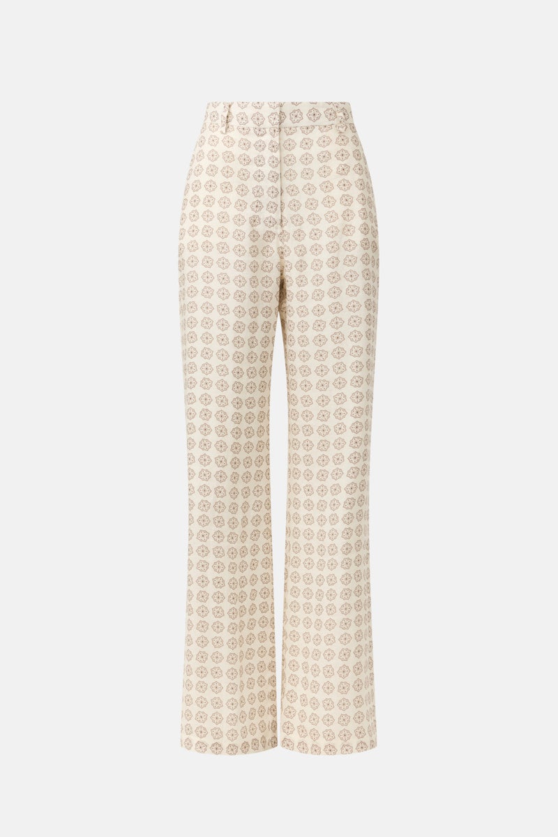 High Waisted Structured Pants by Ted Baker London - Photo 4