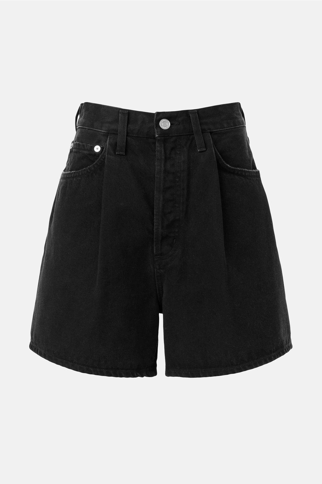Rhoda Denim Shorts by AGOLDE 4