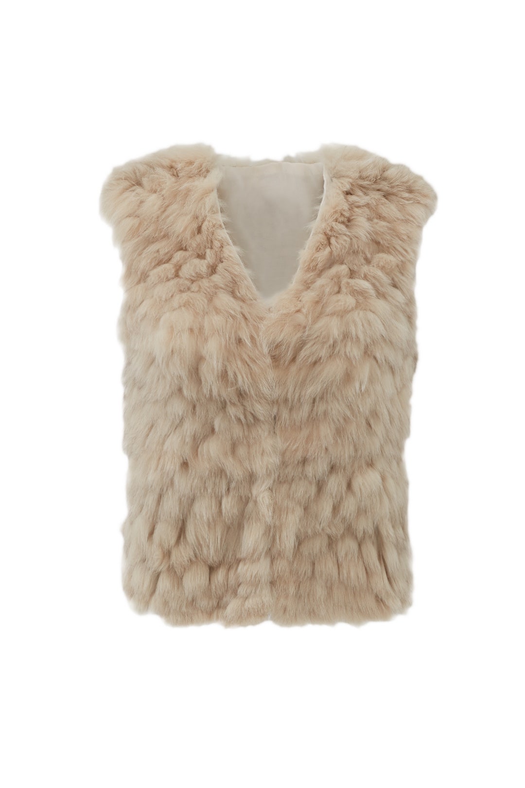 Ada Vest by Adrienne Landau