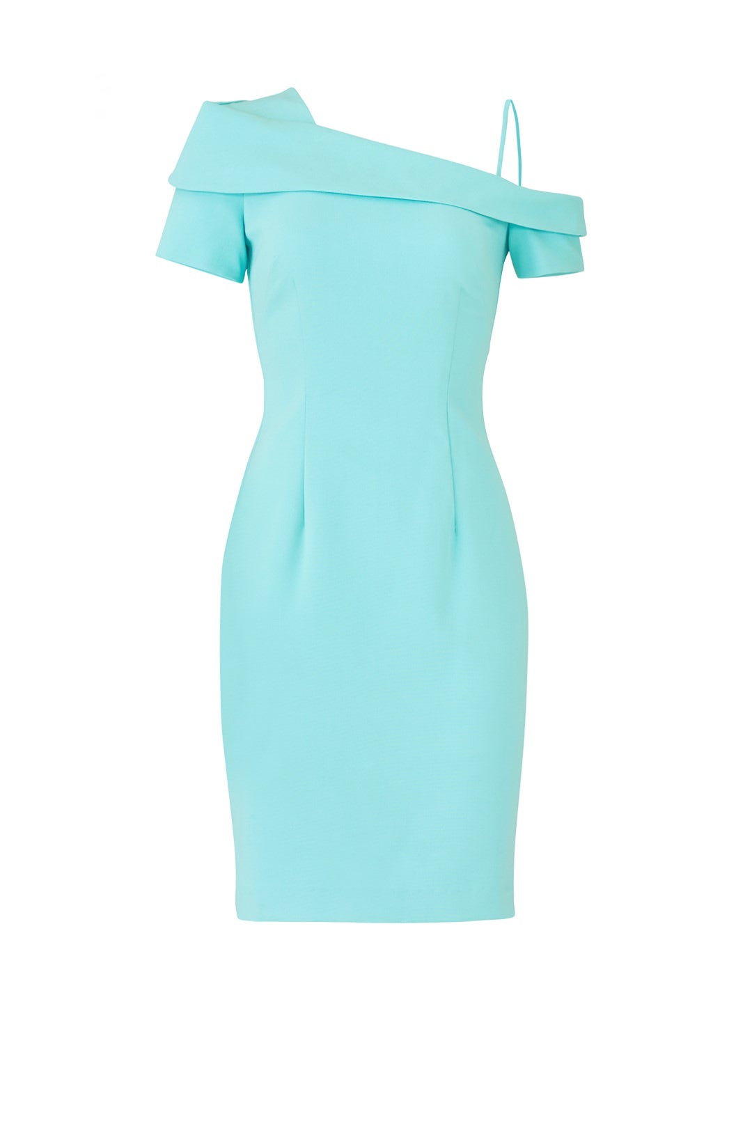 Turquoise Stiles Sheath by Black Halo | Rent the Runway Turquoise Stiles Sheath by Black Halo | Rent the Runway
