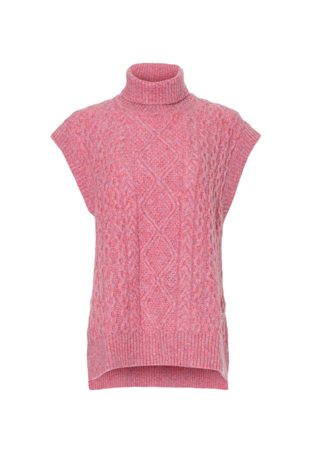 Cricket Sweater Vest - Cream Fair Isle