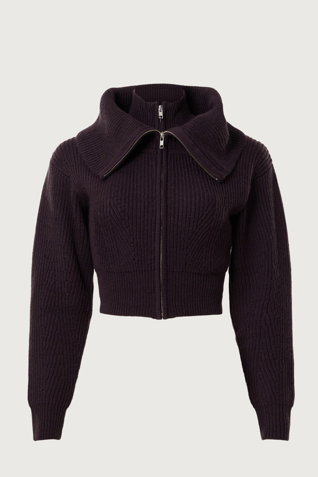 Zip Up Layered Sweater by Derek Lam 10 Crosby x RTR | Rent