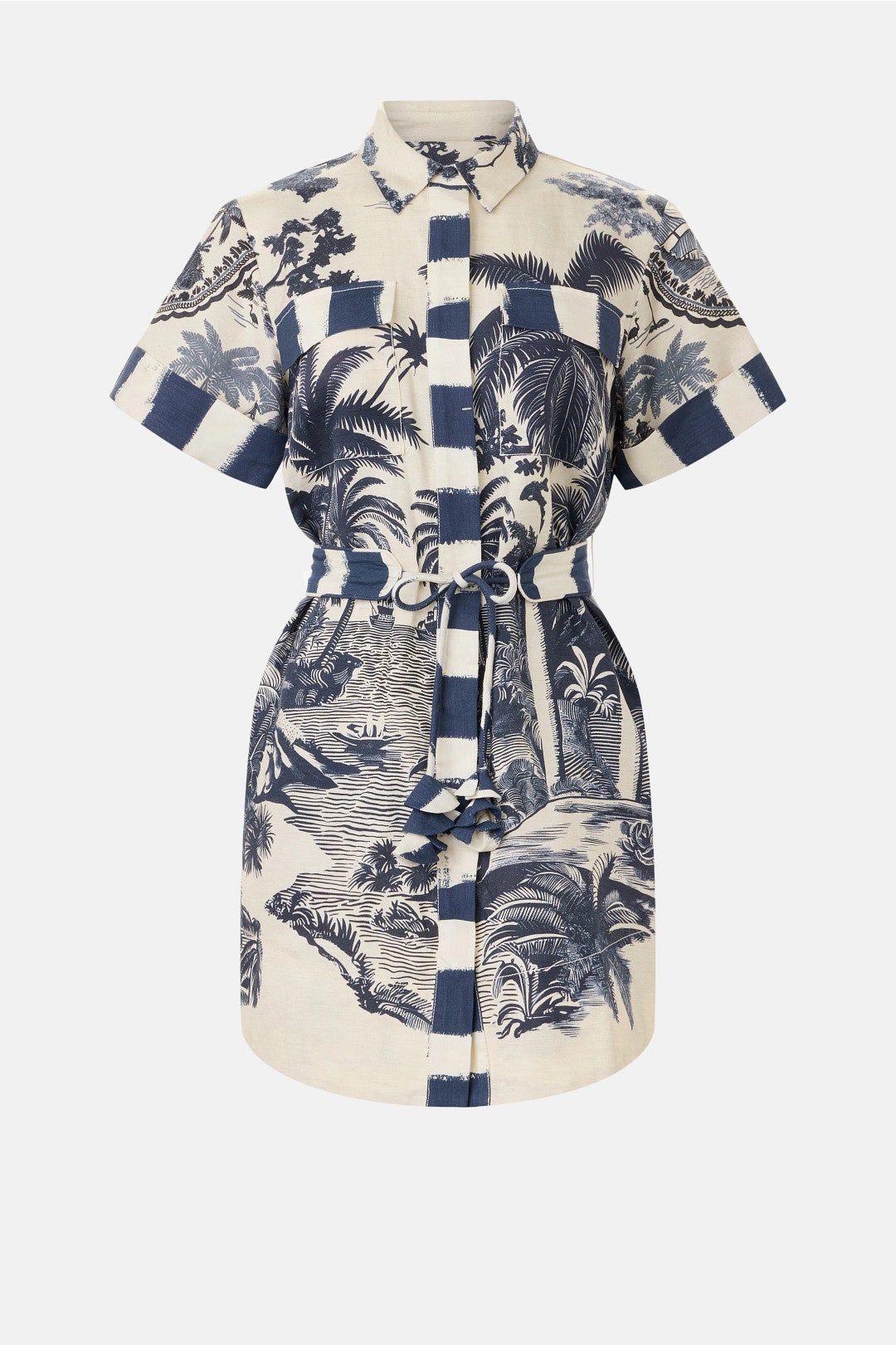 Nicole Dress by Hunter Bell