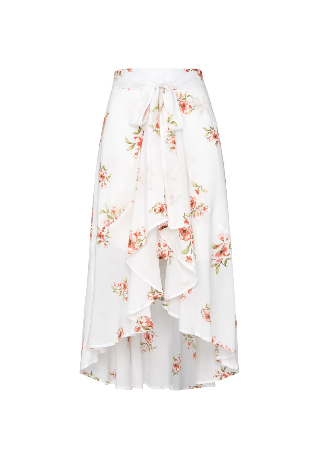 Sweet Delilah Midi Skirt by MINKPINK
