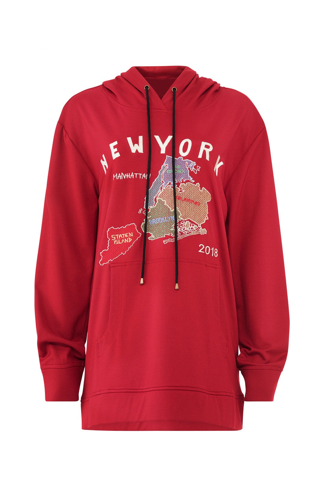 New York Hoodie by Nicole Miller 3