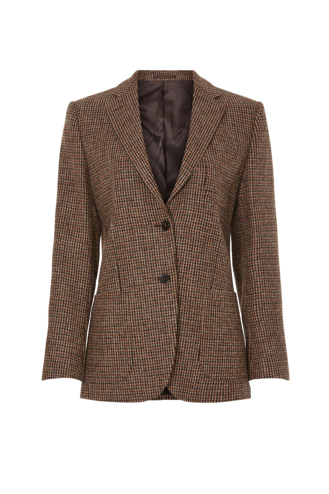 Brown Charlene Blazer by Officine Générale | Rent the Runway Brown Charlene Blazer by Officine Générale | Rent the Runway