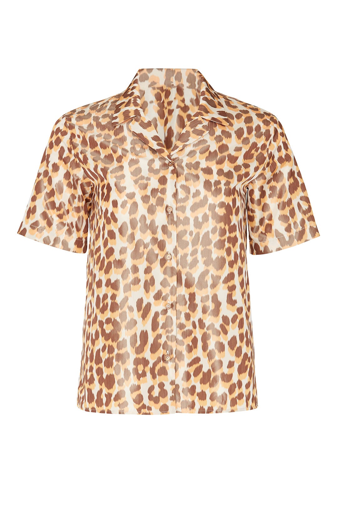 Omaly Shirt by Rochas 3